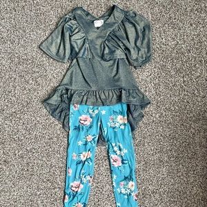 Girl’s Joyfolie outfit